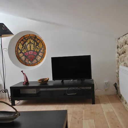 La Sarrasine Apartmán *