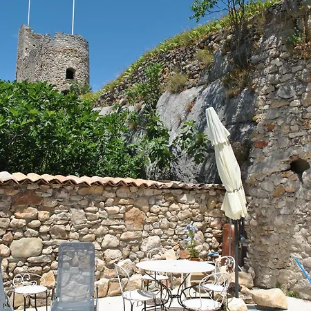 La Sarrasine Apartmán *