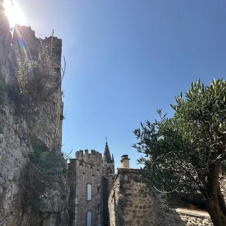 La Sarrasine * Aigueze