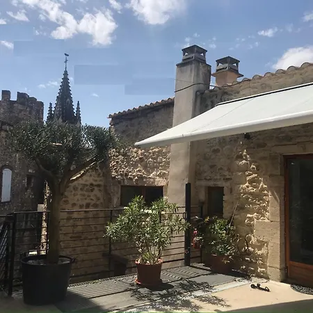 La Sarrasine Apartmán