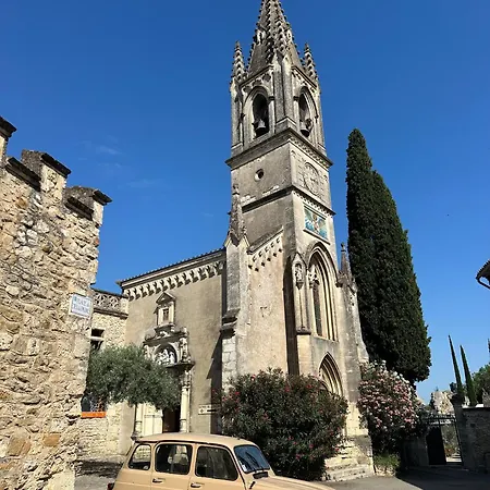 La Sarrasine Apartmán *