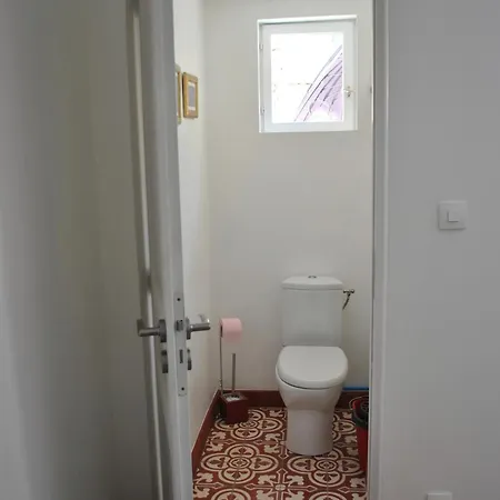 Apartmán La Sarrasine *