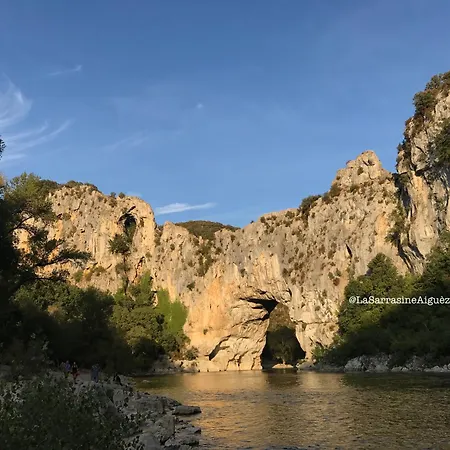 La Sarrasine * Aigueze