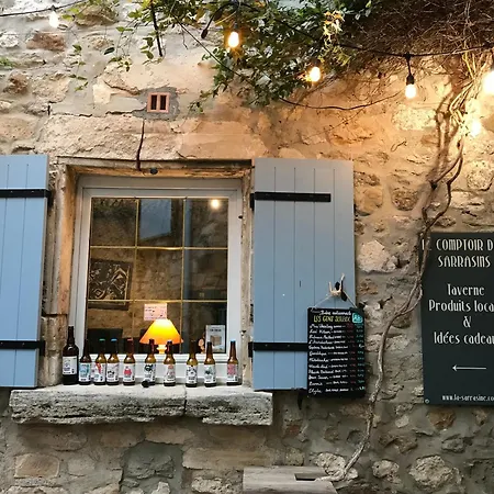 La Sarrasine