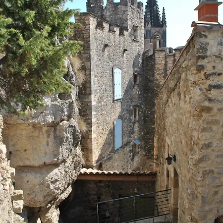 La Sarrasine Apartmán *