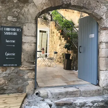 La Sarrasine *