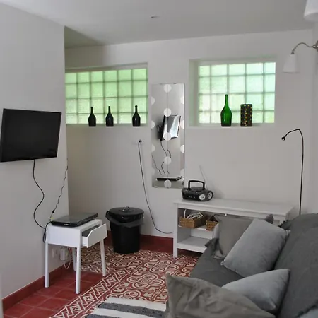 La Sarrasine Apartmán *
