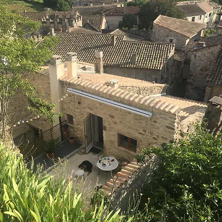 La Sarrasine * Aigueze