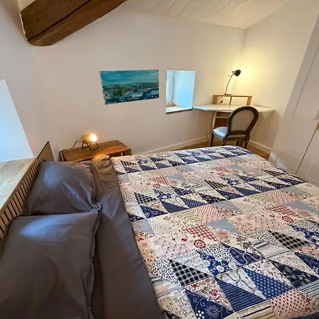La Sarrasine Apartmán *