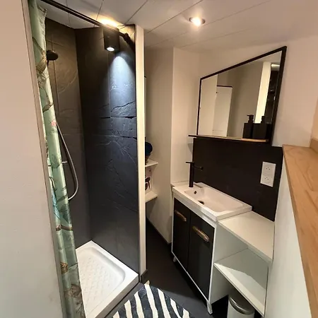 Apartmán La Sarrasine *