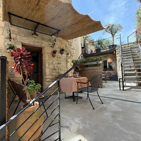 La Sarrasine Apartmán Aigueze