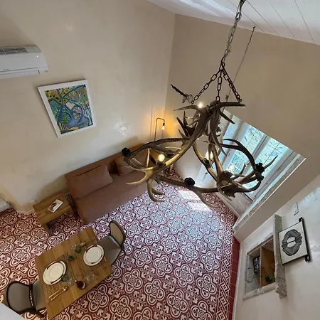 La Sarrasine Apartmán *