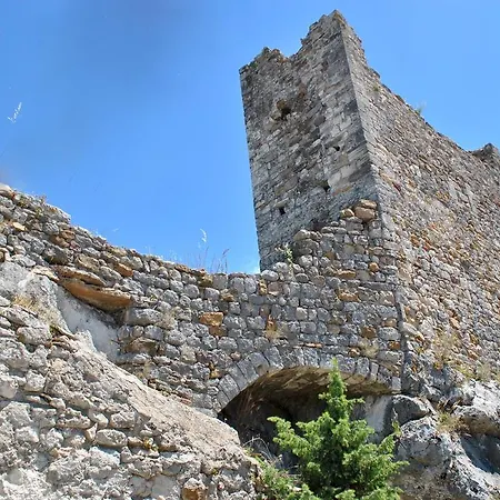 Feriehus La Sarrasine