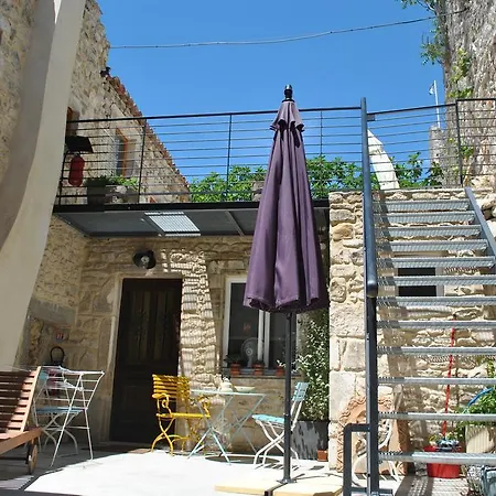 Apartmán La Sarrasine