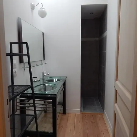 Apartmán La Sarrasine