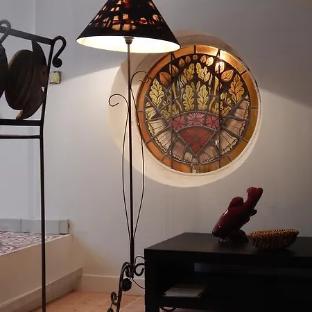 Apartmán La Sarrasine Aigueze