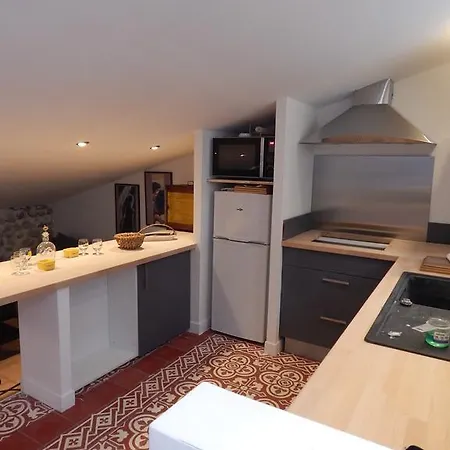 Apartmán La Sarrasine