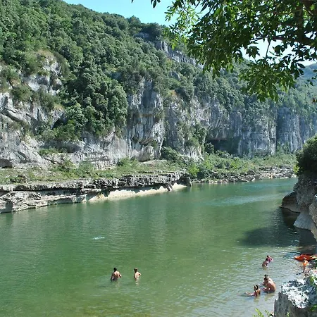 Apartmán La Sarrasine *