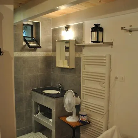 Apartmán La Sarrasine *
