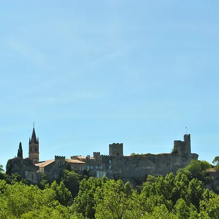 Feriehus La Sarrasine *