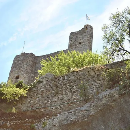 La Sarrasine Aigueze