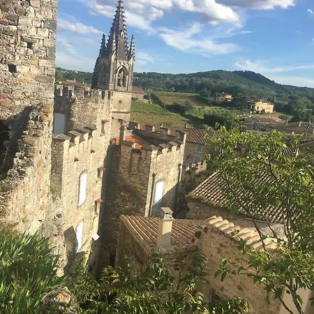 La Sarrasine Apartmán Aigueze